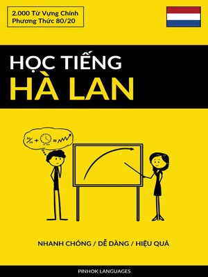 cover image of Học Tiếng Hà Lan--Nhanh Chóng / Dễ Dàng / Hiệu Quả